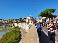 Naar het Vaticaan
