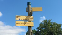 Ook deze weg leidt naar Rome