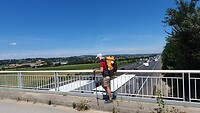Over de snelweg