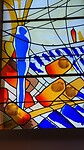 St.Jaques glas in lood