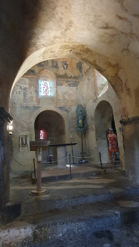 Het interieur