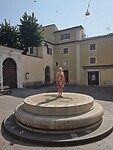 De navel van Italië