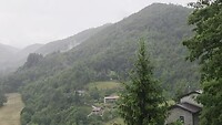 Disco en regen