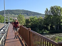 Vertrek uit Pontassieve