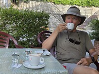 Cappuccino in Monzuno
