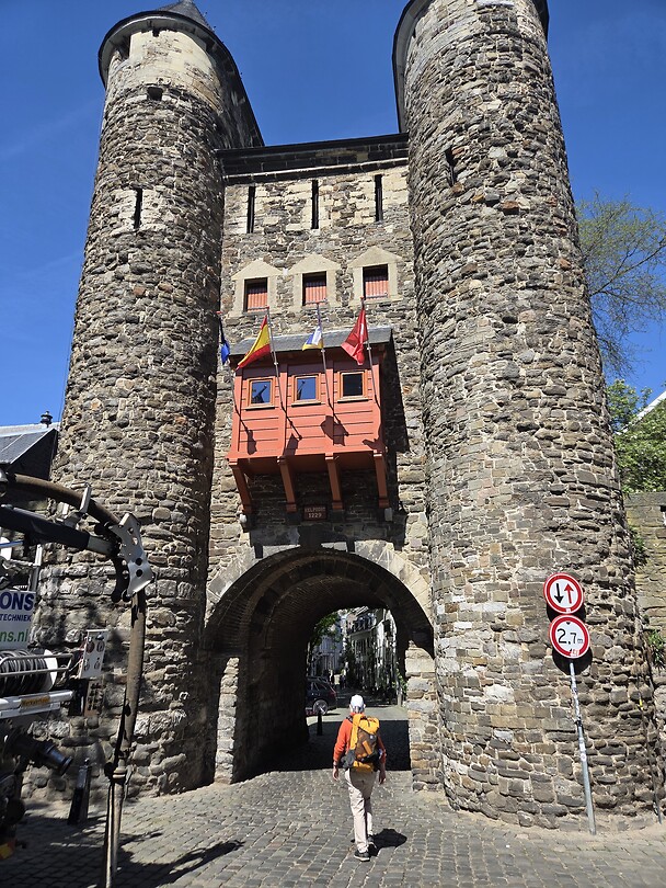 De helpoort