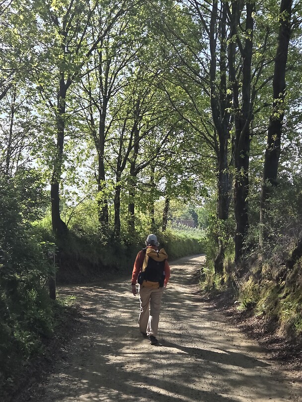 Onderweg