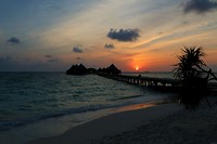 Sunset Angaga