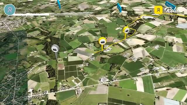 Grenslandpad etappe 19: Thorn - Stramproy
