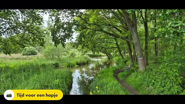 Grenslandpad etappe 17 & 16a: Hamont (BE) - Westerhoven