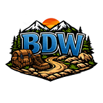 BDW Logo Blauw
