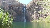 Gunlom Falls