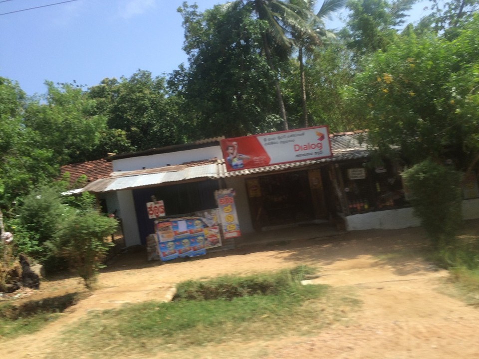 sri lanka 256