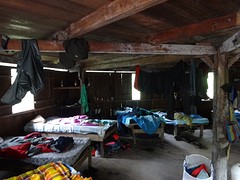 Slaapzaal Merazonia