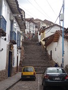 Straatje Cusco