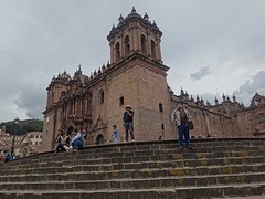 Kathedraal Cusco