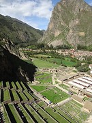 Ollantaytobamba