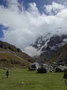 Dag 2: Salkantay nadert....