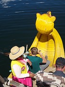 Zelf varen op het hoogstbevaarbare meer!!