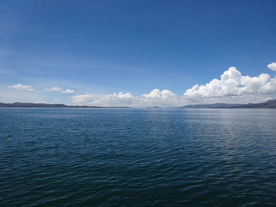 Lake Titikaka