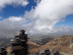 Top Chakaltaya (5410 m)