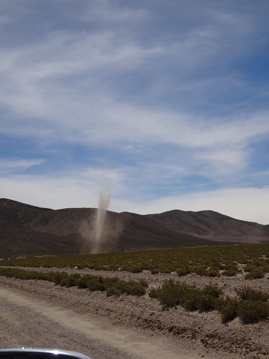 Tornado!