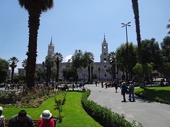 Plaza de Armas