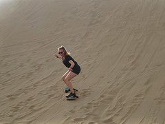Sand Boarden