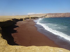 Playa Roja
