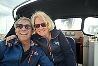Sjack en Tanya in Lelystad
