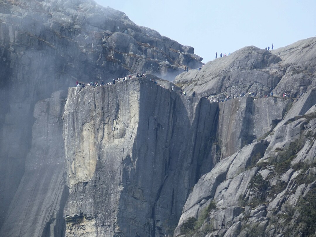 Preikestolen 1
