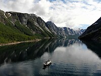 Nordfjord 6 juni 4