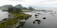 Lofoten Vaeroy 12 juli