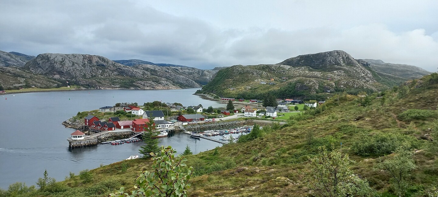 pittoresk dorpje