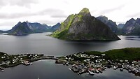 Lofoten - Reine