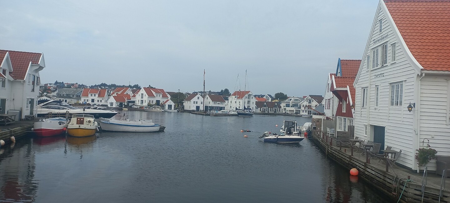 Skudeneshavn