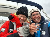 Whisky boven de poolcirkel