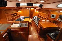 Volle Maan interieur