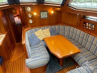 Blauwe Maan interieur 1
