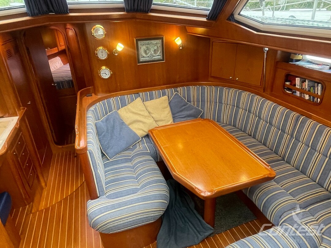 Blauwe Maan interieur 3