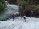 Trampen in de Banks Peninsula