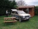 cabin in Methven