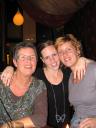 de dames groen