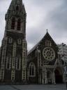 Christchurch city
