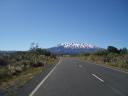Mt. Raupehu - National Parc