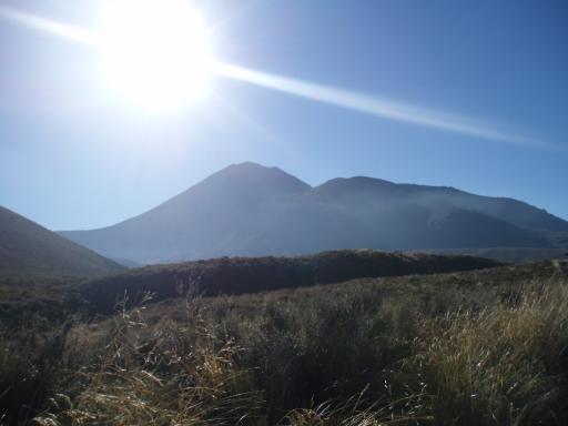 Onze missie van vandaag; to summit Mt. Ngauruhoe
