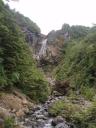 De grootste waterval van National Parc