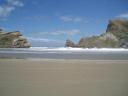 Surfspot; The Gap, Castle Point