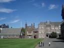 De middelbare school van Christchurch