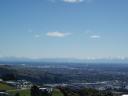 Port Hills - Christchurch - de Alpen